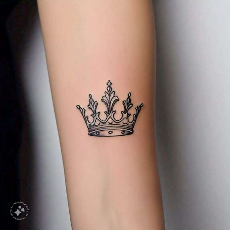 Minimal crown